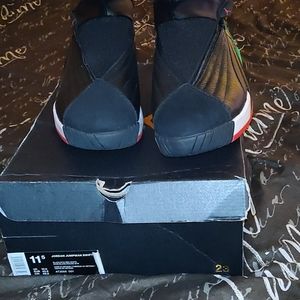 Jordan retro jumpman Swift bred